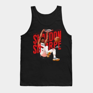 Shaedon Sharpe Tank Top